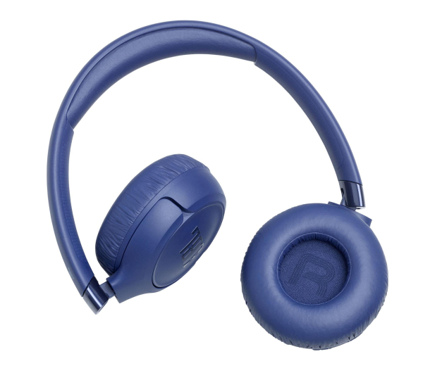 JBL T680NC Niebieskie - 1363127 - zdjęcie 3